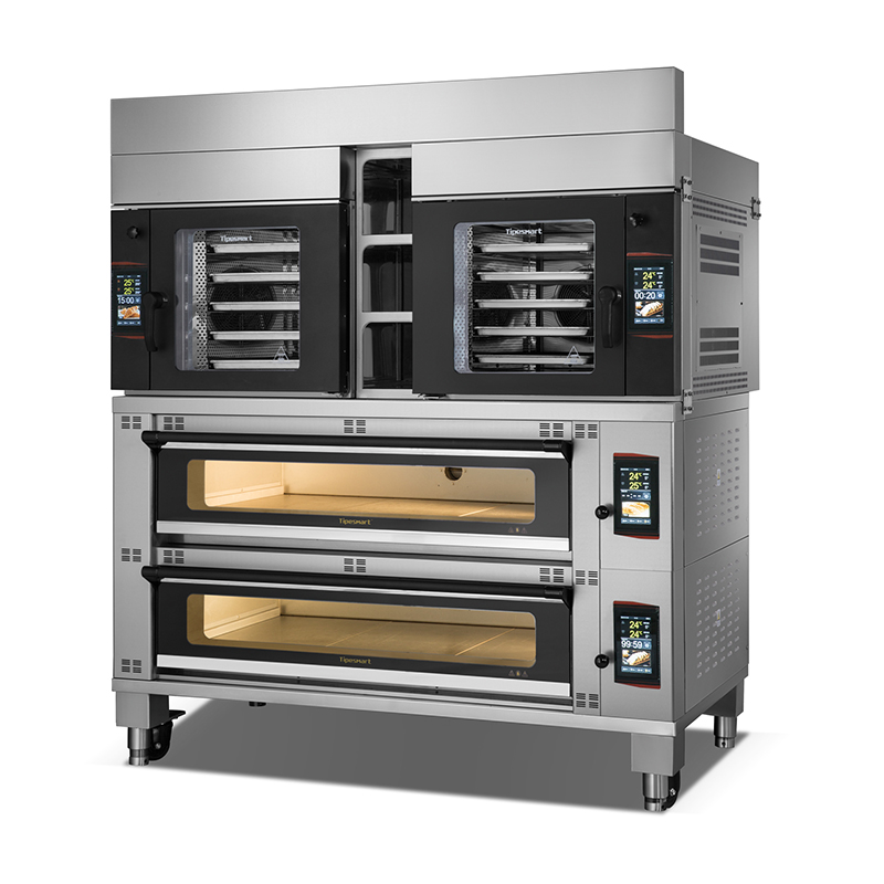 Combination bakery oven BN-HD206